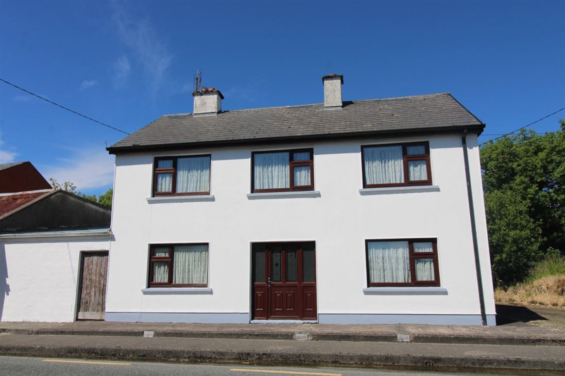 Bellacorick, Ballina, Co. Mayo.