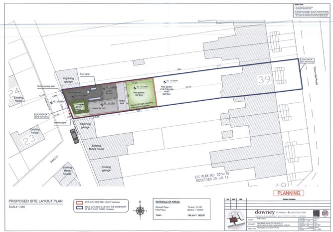 Site At Rear Of, 39 Tritonville Road, Co. Dublin