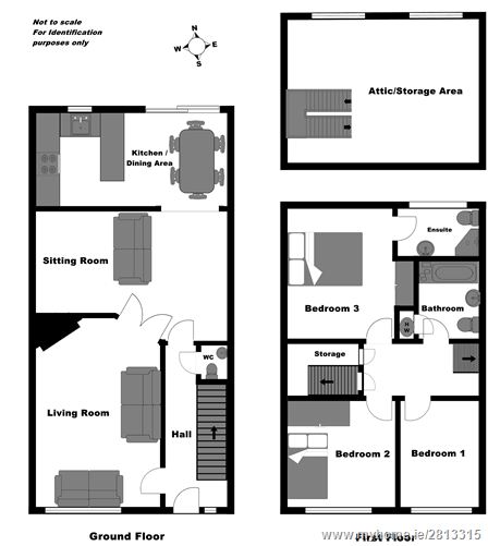 17 Connawood Lawn, Old Conna Wood, Old Connaught Avenue, Bray, Wicklow