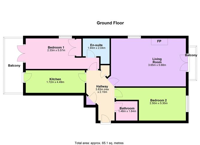 104 Clearwater Cove, Dun Laoghaire, Co. Dublin