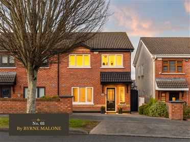 Image for 3 Corbally Vale, Citywest,   Dublin 24