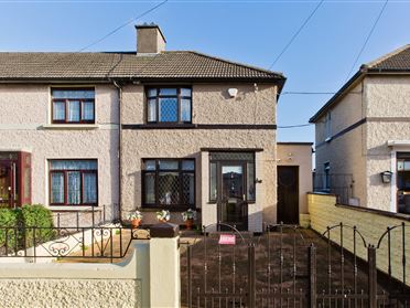 Image for 57 Benbulbin Road, Drimnagh, Dublin 12