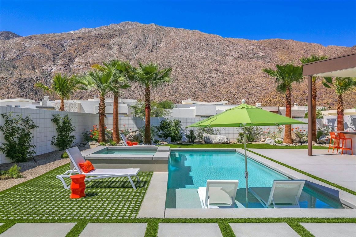 When The Dust Settles,Palm Springs,California,USA