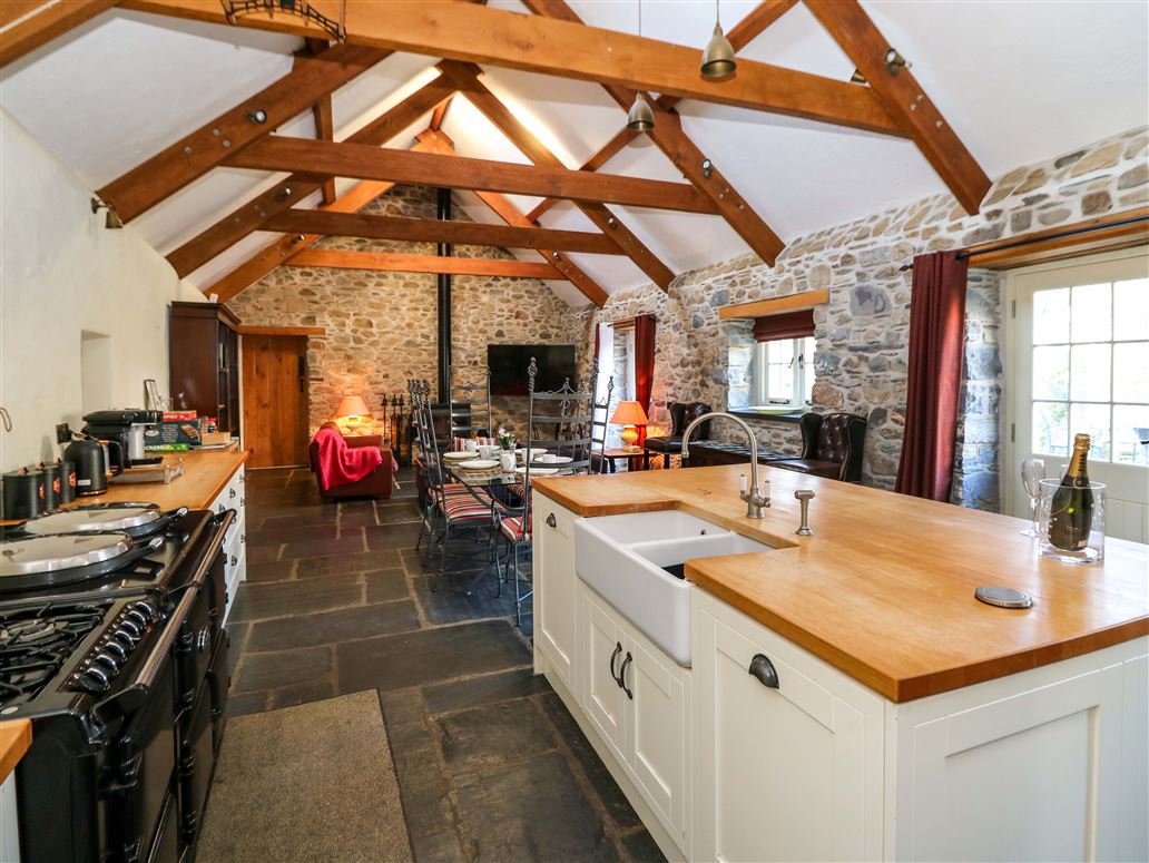 St Dogwells Barn,Wolfscastle, Pembrokeshire, Wales