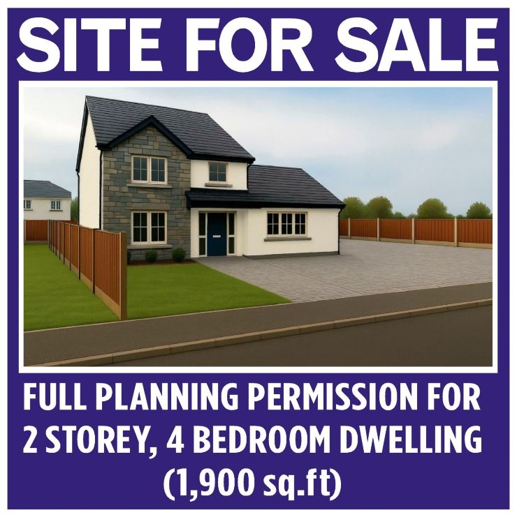 Development Site, Ashwood, Knockcroghery, Co. Roscommon