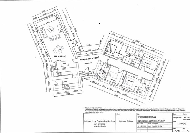 Site at Bromore West, Ballybunion, Kerry
