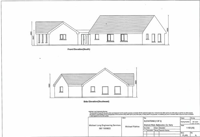 Site at Bromore West, Ballybunion, Kerry