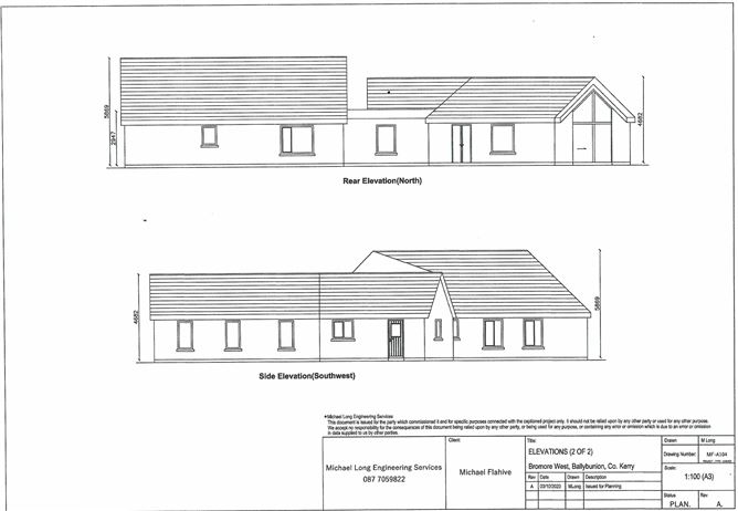 Site at Bromore West, Ballybunion, Kerry