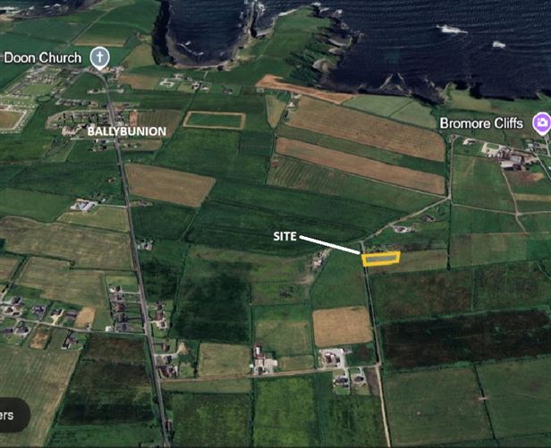 Site at Bromore West, Ballybunion, Kerry