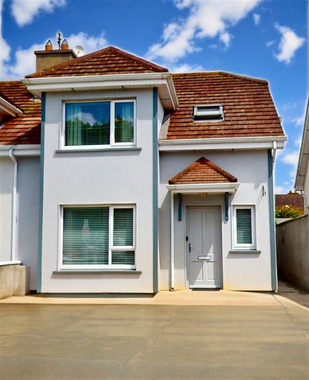27 Chapelgate, Kilmacow, Kilkenny