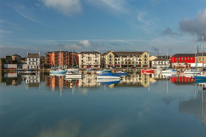 Circa 0.6 Acre Site,, Dungarvan, Waterford