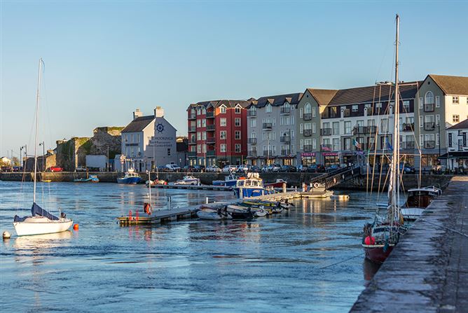 Circa 0.6 Acre Site,, Dungarvan, Waterford