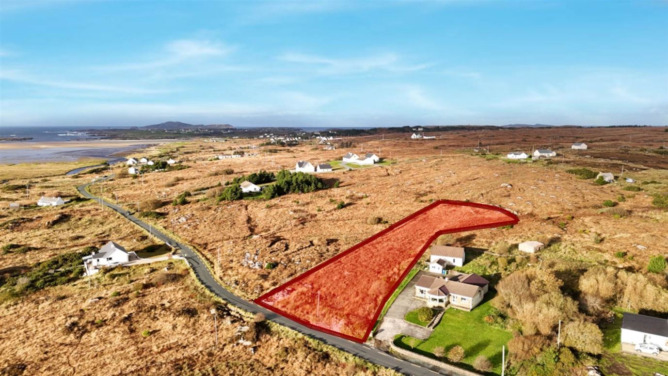 Belcruit, Burtonport, County Donegal