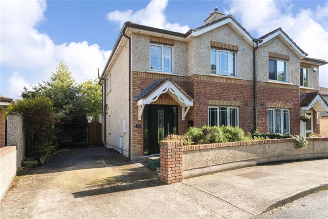 77 Brackinrainey Manor, Longwood, County Meath