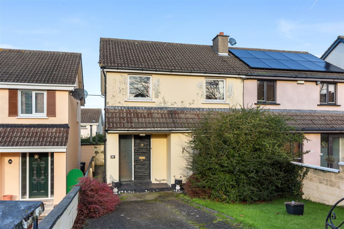 27 Ashton Lawn, Knocklyon, Dublin 16