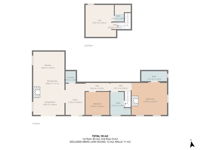 Heather Cottage, Glenealy, Wicklow
