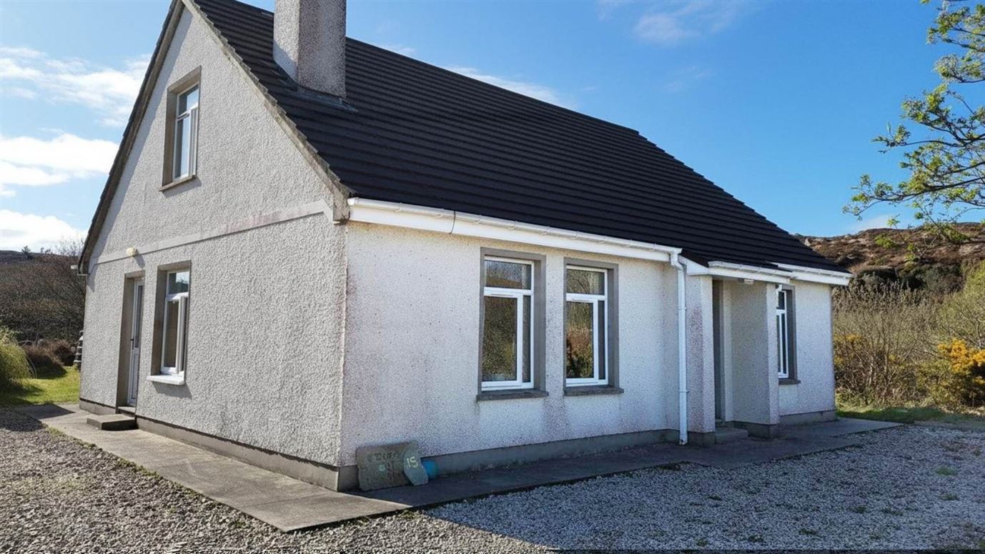 Meenacreeve, Annagry, County Donegal