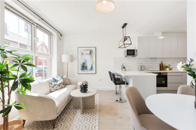 17 Catherine'S Close, Carman's Hall, The Coombe, Dublin 8