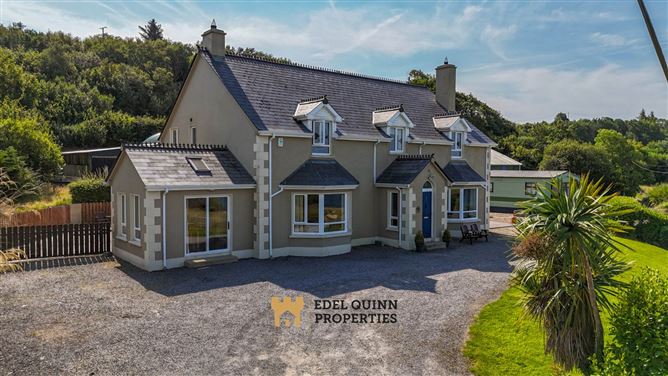 Binroe, Bruckless, County Donegal