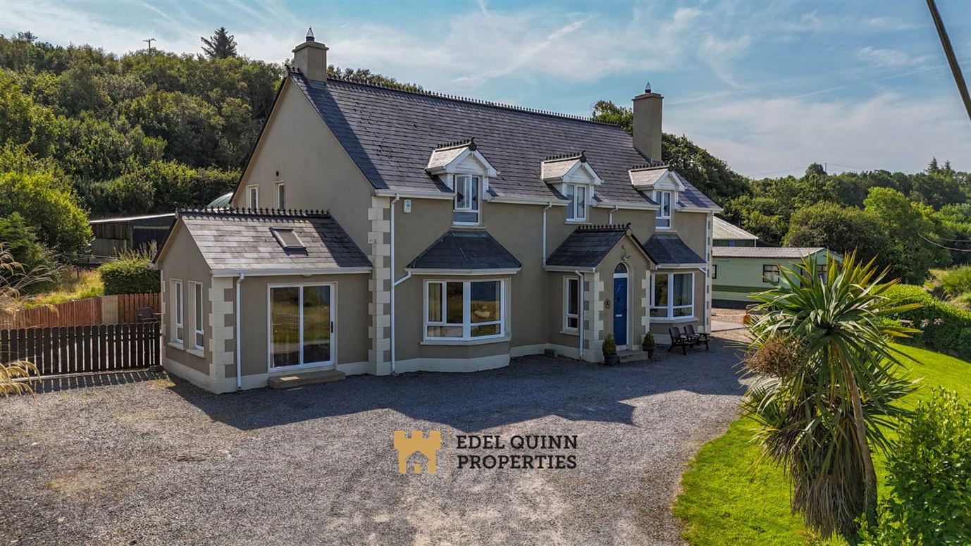 Binroe, Bruckless, County Donegal