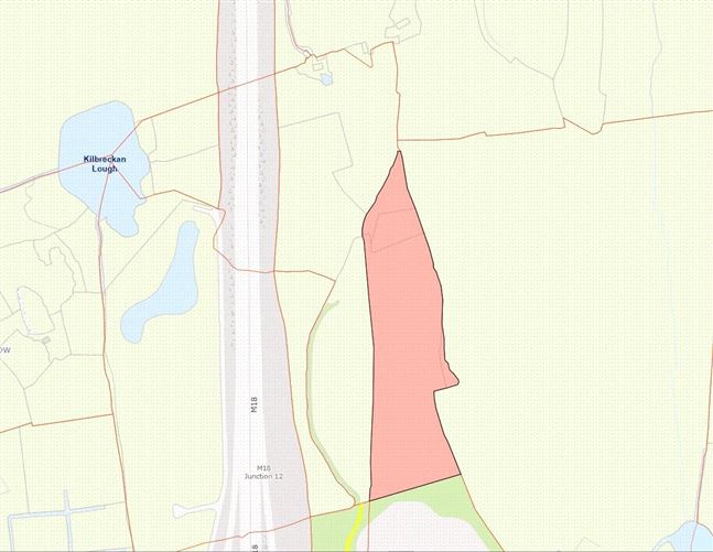 Lands At Kilbreckan, Clarecastle, Ennis, Co. Clare