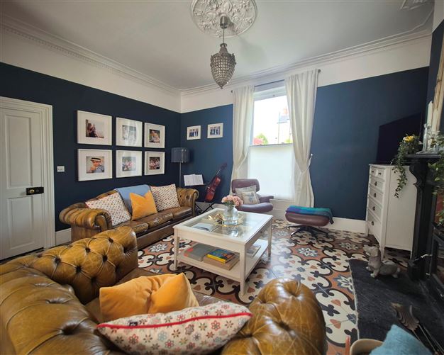 4 Leicester Avenue, Rathgar, Dublin 6
