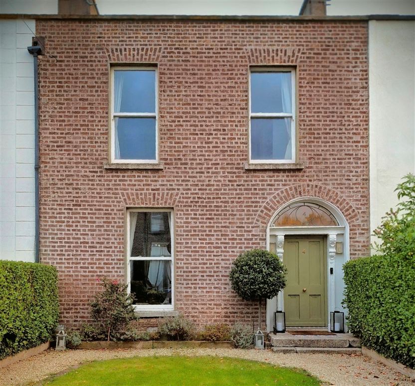 4 Leicester Avenue, Rathgar, Dublin 6