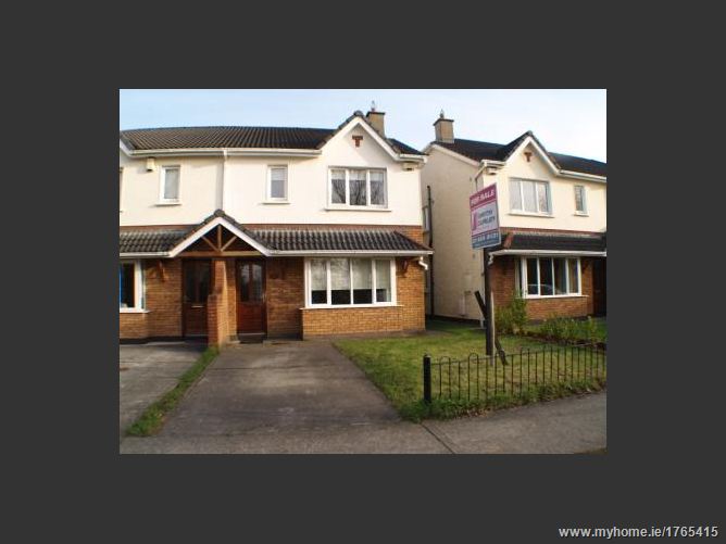 3 Finnsview, Finnstown Cloisters, Lucan, Co. Dublin