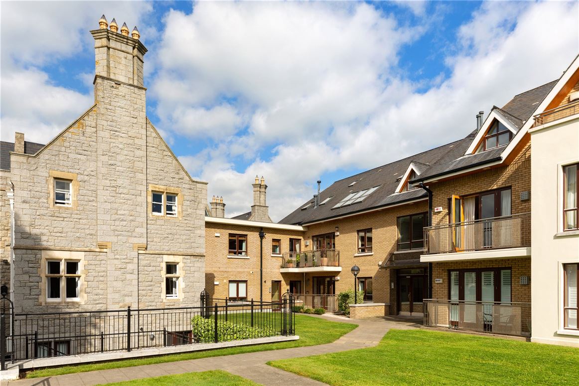 110 Rockford Manor, Stradbrook Road, Blackrock, Co. Dublin Sherry