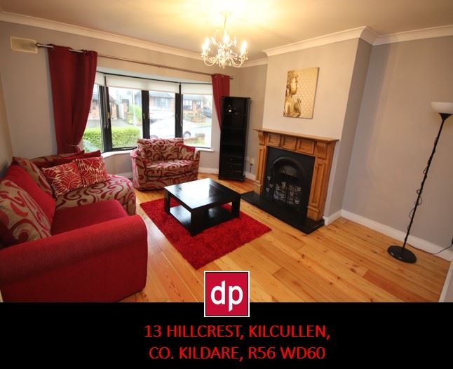 13 Hillcrest, Kilcullen, Kildare