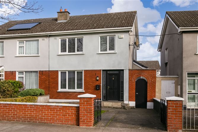 17 Osprey Park, Templeogue, Dublin 6W