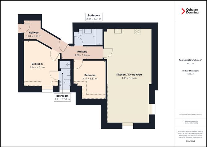 Apartment 12, Watergold, Douglas, Cork
