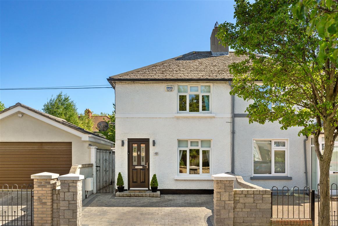 48 Leix Road , Cabra, Dublin 7 Brock DeLappe Estate Agents 4708415
