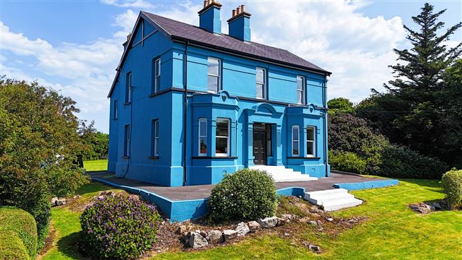 Foirnis, Burtonport, County Donegal