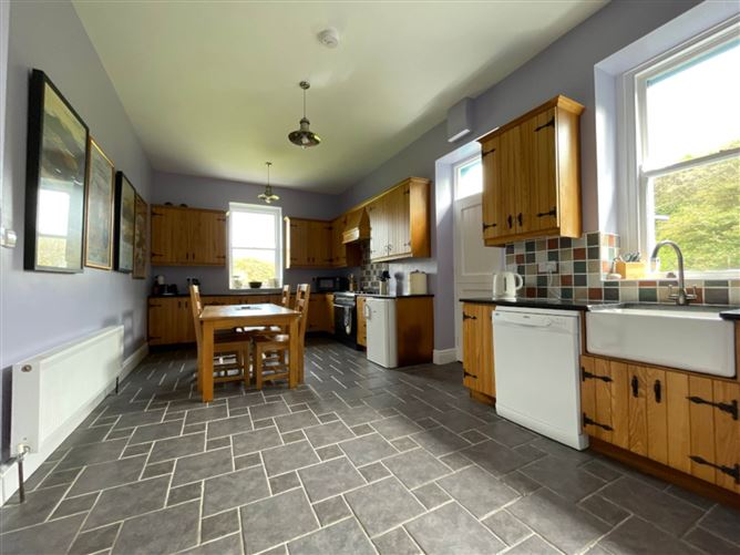 Foirnis, Burtonport, County Donegal