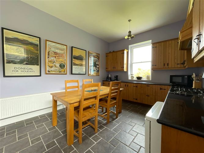 Foirnis, Burtonport, County Donegal