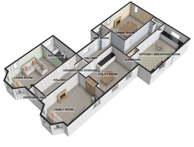 Foirnis, Burtonport, County Donegal