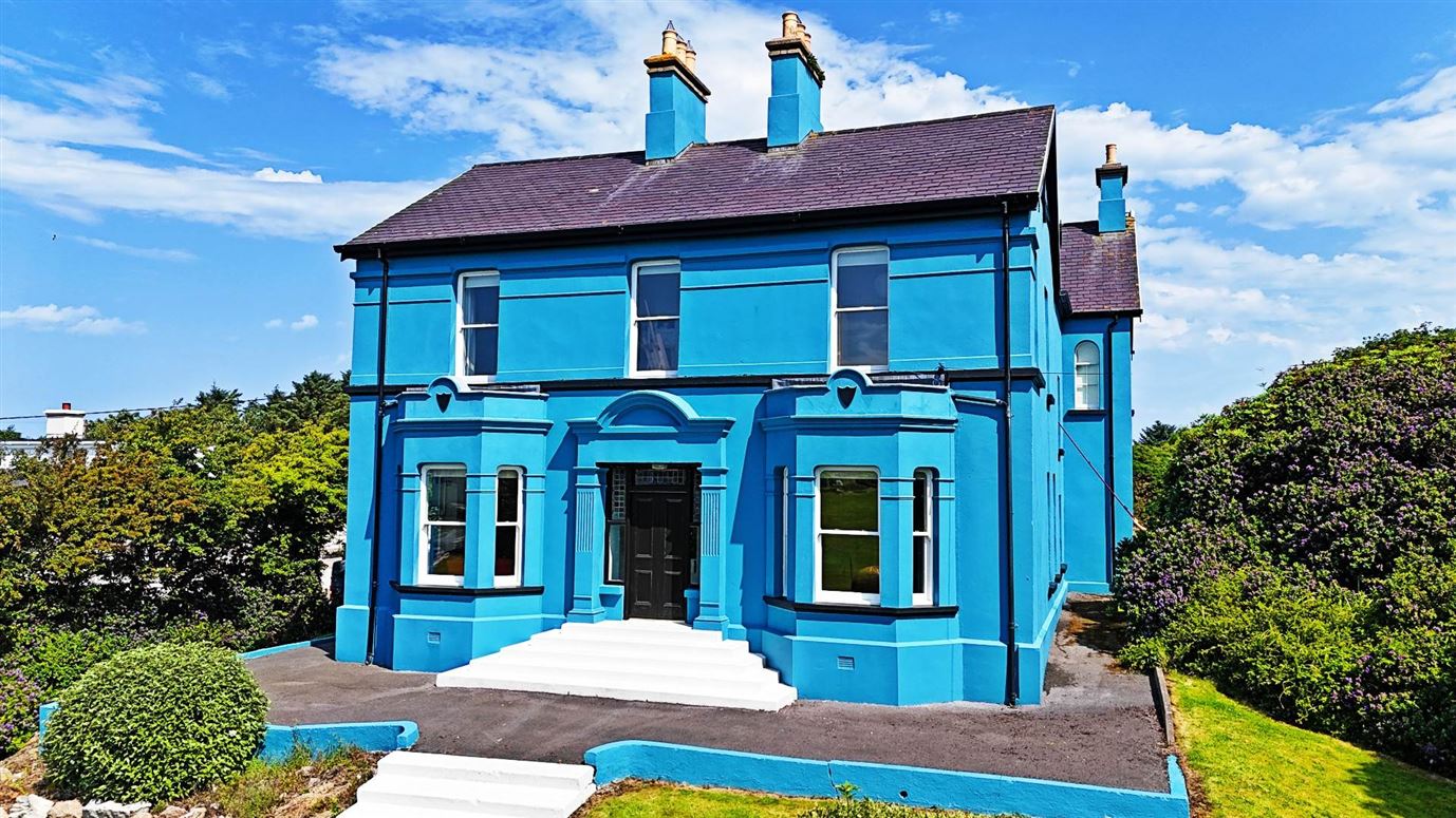 Foirnis, Burtonport, County Donegal