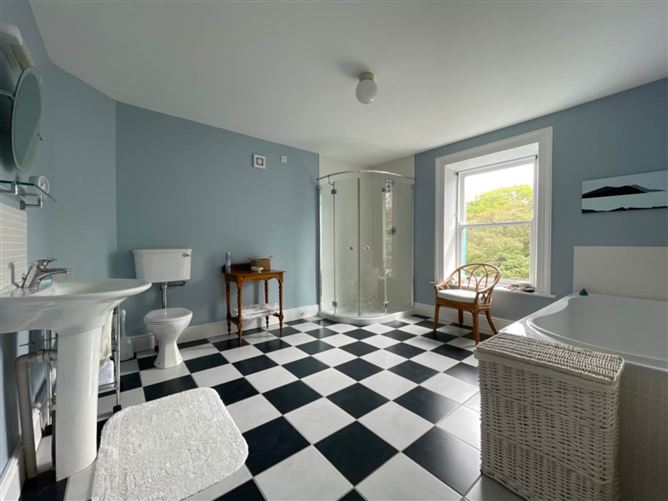 Foirnis, Burtonport, County Donegal