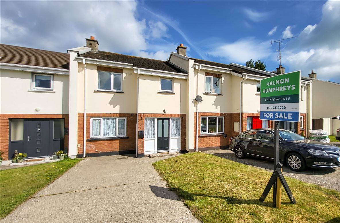 7 Branogue Park, Ardamine, Gorey, Wexford