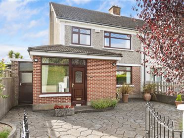 Image for 24 Auburn Avenue, Glenageary, County Dublin