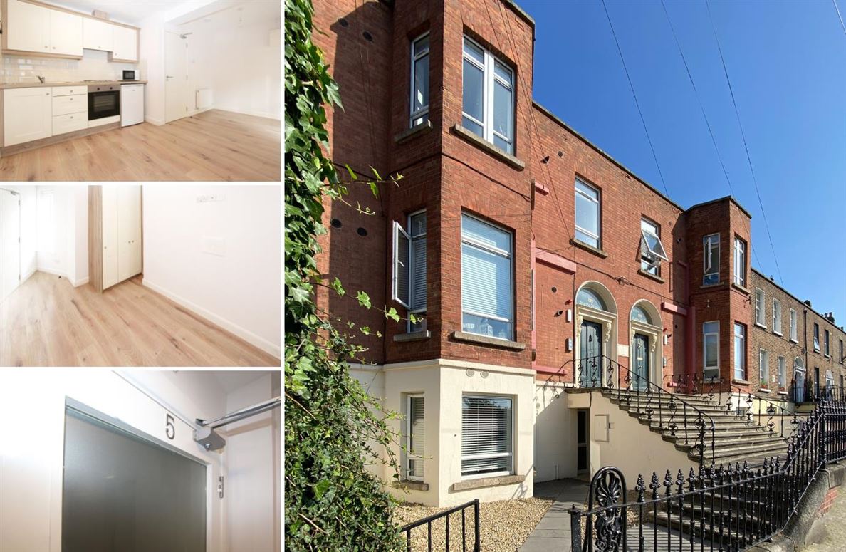 Apartment 5, 73 Cabra Road, Cabra, Dublin 7