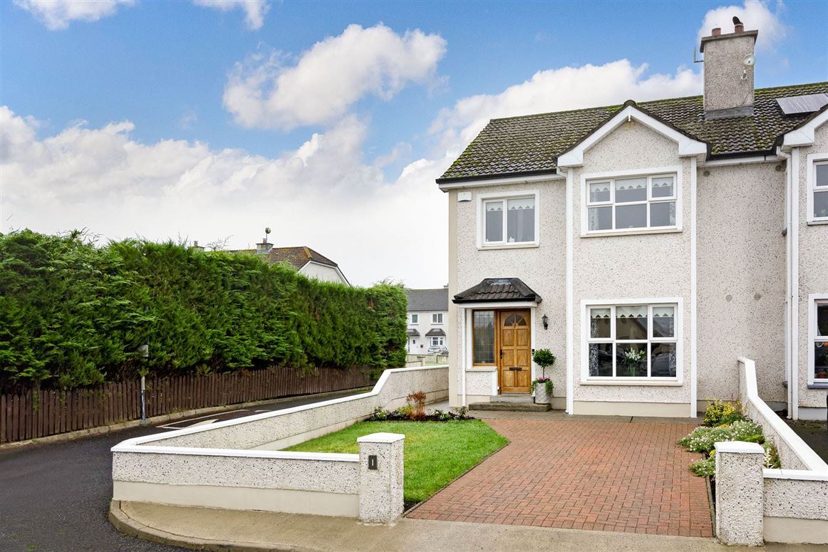 1 Silverdale, Ballinacarrow, County Sligo