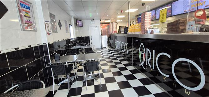 Rico's, Main Street, Ferns, Enniscorthy, Co. Wexford