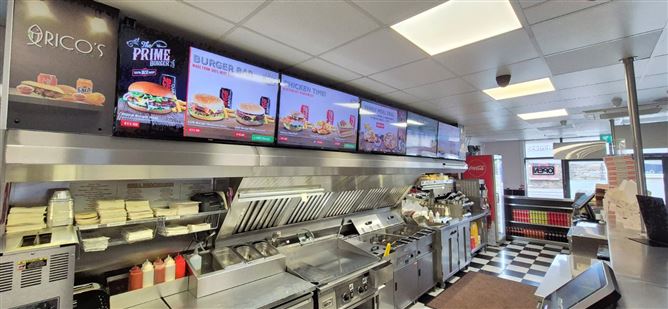 Rico's, Main Street, Ferns, Enniscorthy, Co. Wexford