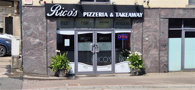 Rico's, Main Street, Ferns, Enniscorthy, Co. Wexford
