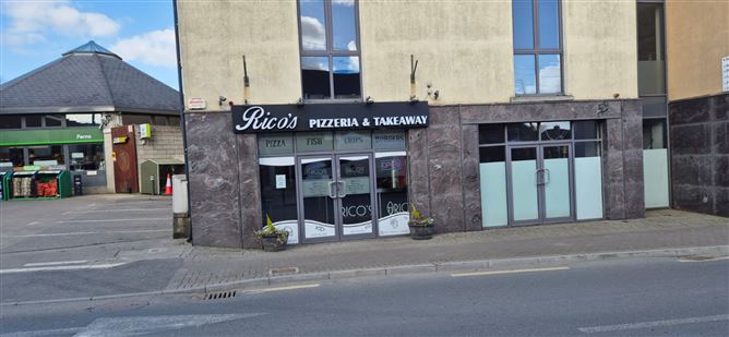 Rico's, Main Street, Ferns, Enniscorthy, Co. Wexford