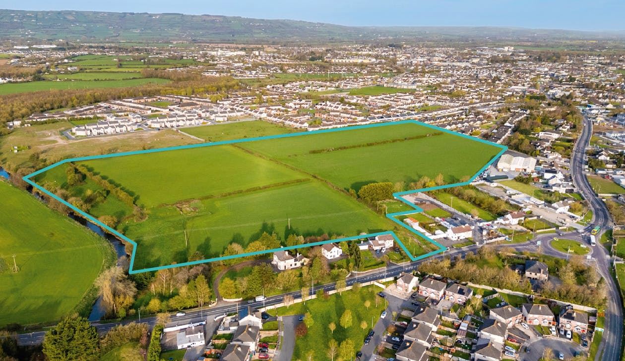 Approx. 33.5 Acres at, Chapelstown, Carlow, Chapelstown, Ireland