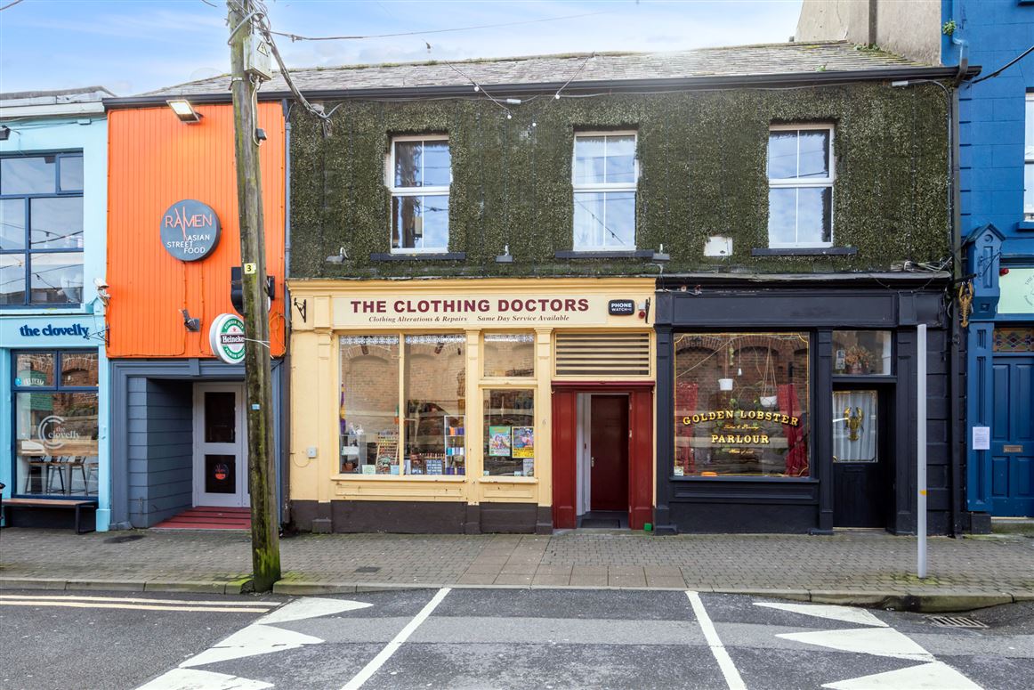 6 Common Quay Street, The Bullring, Wexford