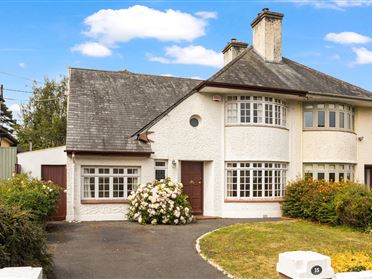 15 Sycamore Road, Mount Merrion, Blackrock, Co. Dublin